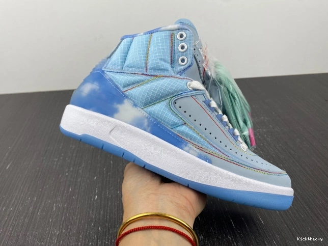 Kick Theory J Jordan Balvin DQ7691-419 Retro 2 0721